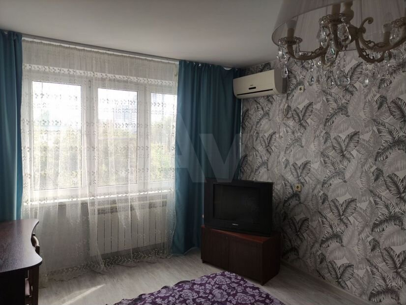 2-к. квартира, 61 м², 4/12 эт.