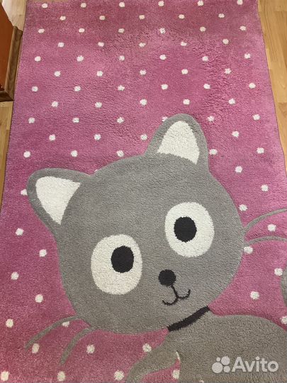 Палас детский бу