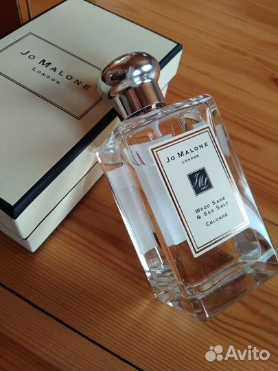 Jo Malone wood sage sea salt