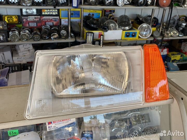 Фара ваз 2105,2107,2108,2109,2199 левый/правый