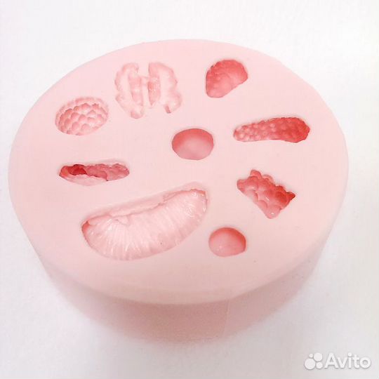 Формы для мыла б/у