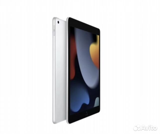 iPad 2021 64GB Wi-Fi (Gen 9) Silver Новый