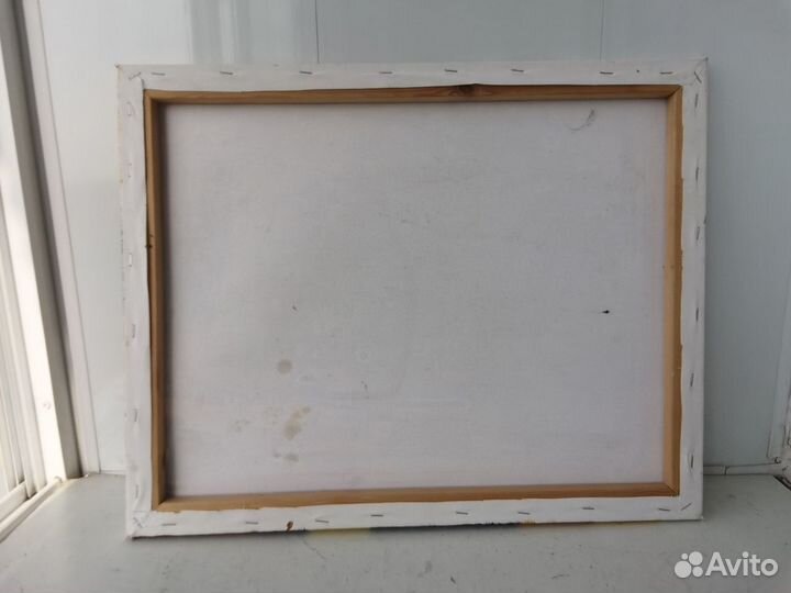 Картина ручной работы