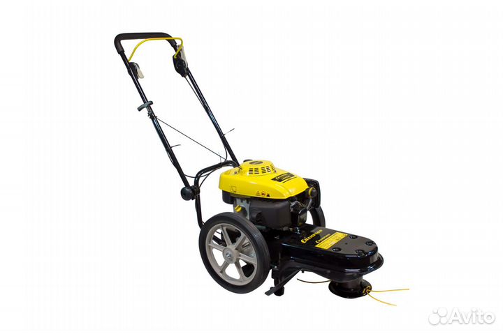 Газонокосилка на леске Champion LMH5640 (новая)