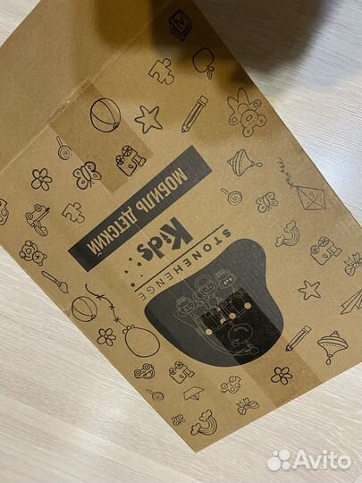 Мобиль на кроватку с проектором