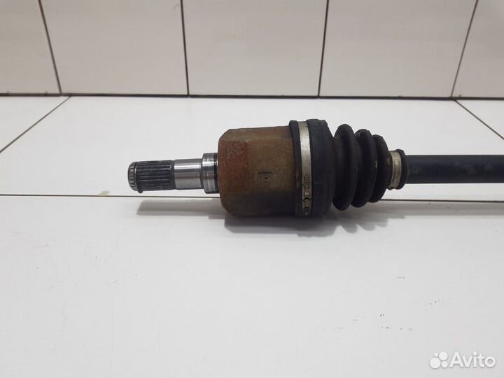 Полуось (привод) задняя левая (Changan CS75 FL)