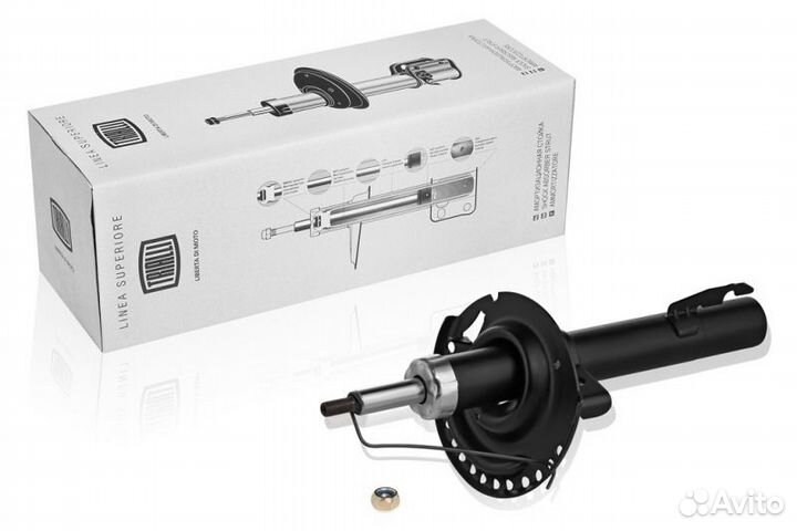 AG09054 Амортизатор для а / м renault megane (02)