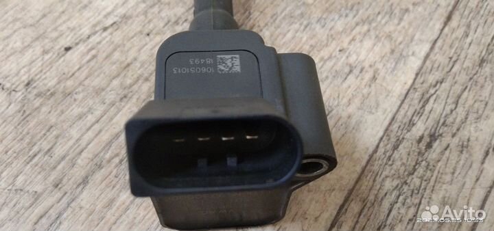 Катушка зажигания Volkswagen Polo