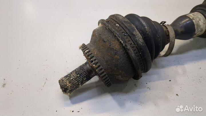 Полуось Volvo XC90, 2004