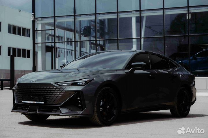 Changan UNI-V 1.5 AMT, 2023, 846 км