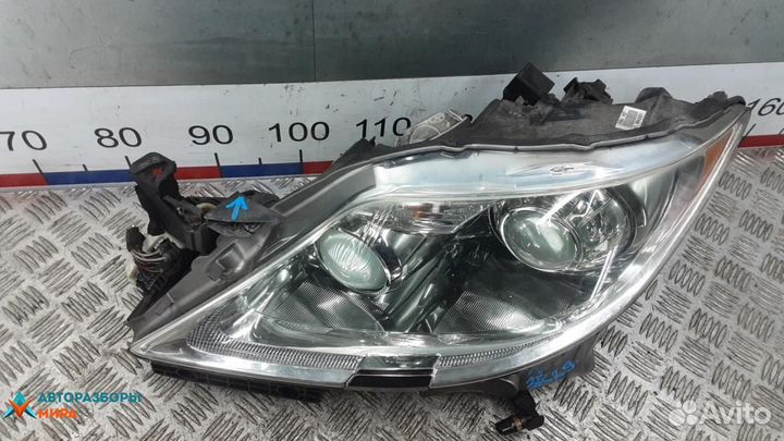 Фара левая Lexus LS 4 2007