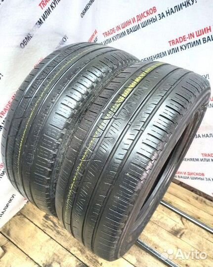 Pirelli Scorpion Verde 235/60 R18