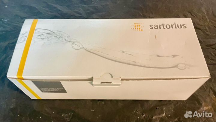 Дозатор sartorius eLine 1-канальный