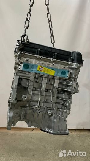 Двигатель G4FC Новый hyundai KIA