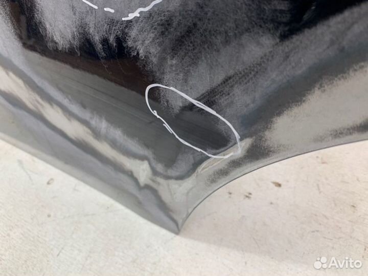 Дверь задняя левая Bmw X1 E84 2009-2015