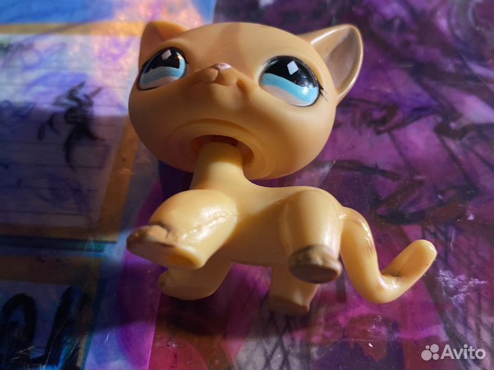 Littlest pet shop lps лпс стоячка