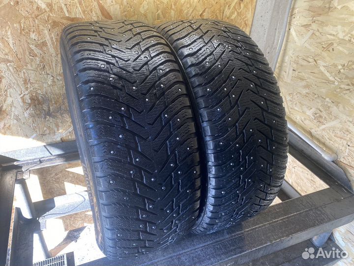 Nokian Tyres Hakkapeliitta 8 SUV 285/60 R18 116T