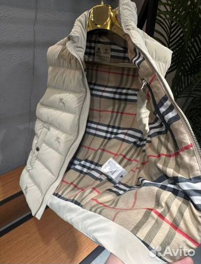Мужская Жилетка burberry