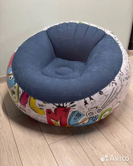 Кресло мешок новое