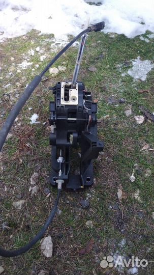 Селектор АКПП Nissan X-Trail T31 2.5 / Qashqai J10