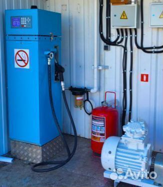 Топливораздаточная колонка Нева-А-аи-220-50-В-12