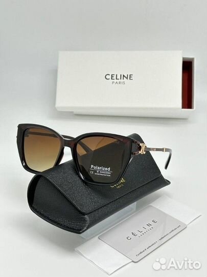 Солнцезащитные очки celine (поляризация)