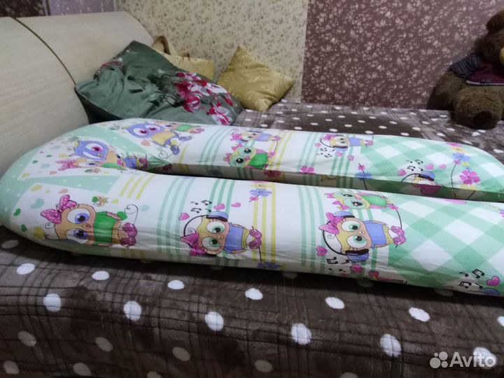 Подушка для беременных