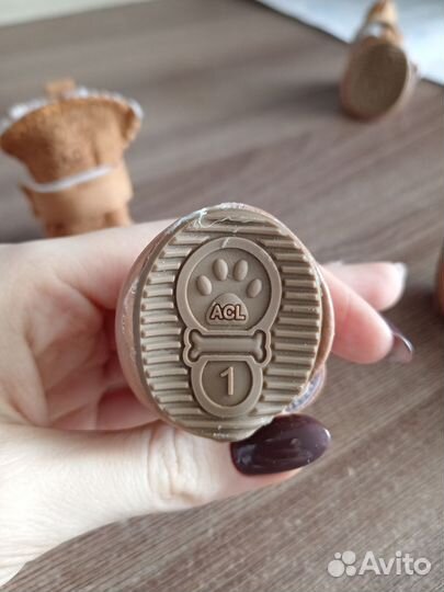 Новая, тёплая обувь для собак