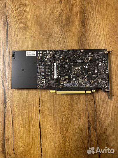 Видеокарта nvidia quadro rtx 4000 8Gb