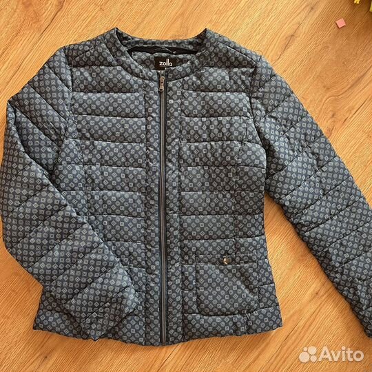 Куртка демисезонная женская