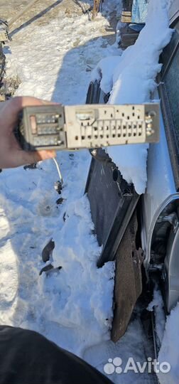 Магнитола Mercedes-Benz C-Class W203