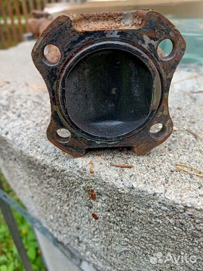 Кардан УАЗ Патриот передний