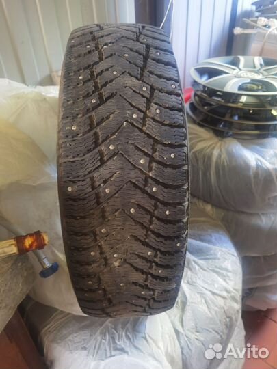 Cordiant Snow Cross 2 SUV 215/65 R16 102T