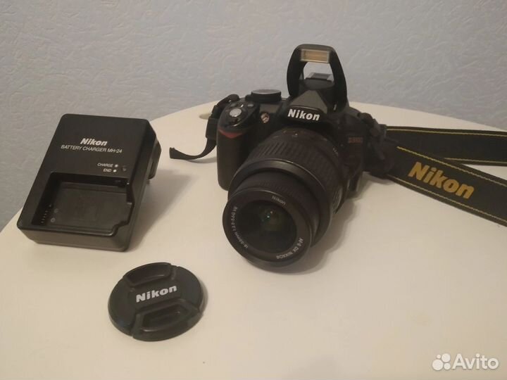 Зеркальный фотоаппарат nikon d3100 фотик зеркалка