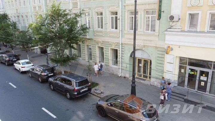 Торговое помещение в историческом центре