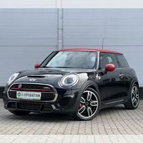 MINI John Cooper Works 2.0 AT, 2016, 153 000 км, с пробегом, цена 2 100 000 руб.