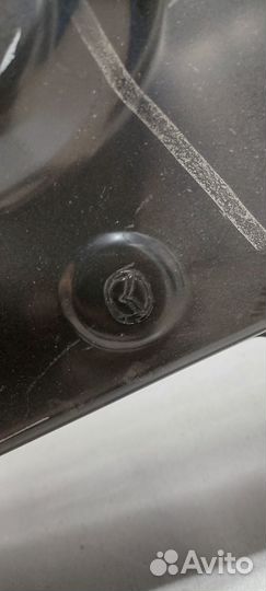 Боковина кузова правая Mazda CX-5 KF 2016