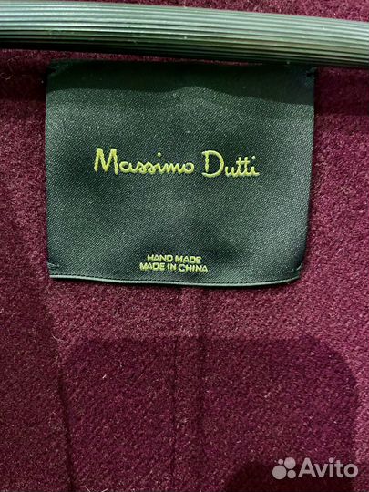 Жакет Massimo Dutti