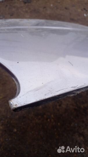 Крыло левое bmw 5 E39