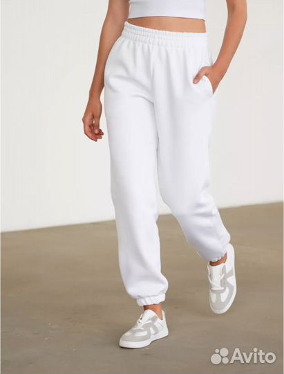 Брюки женские спортивные новые джоггеры 42-164