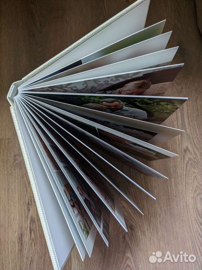 Верстка фотокниг