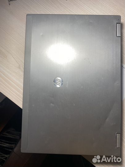 Ноутбук hp