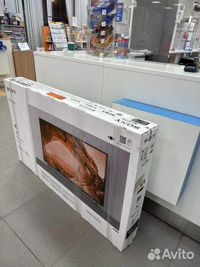 Телевизор sony 65 дюймов