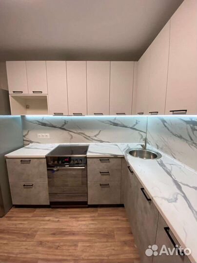 Кухня на заказ (Кухонный гарнитур новый)