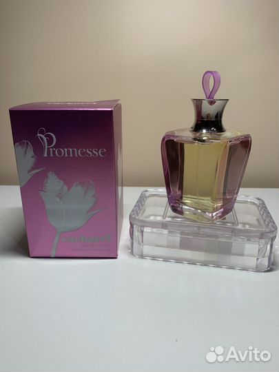 Духи cacharel Promesse оригинал 100 ml