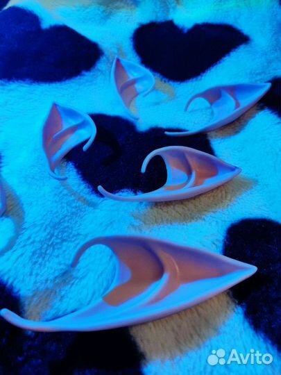 Эльфийские уши