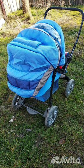 Детские коляски