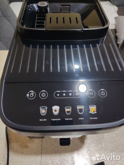 Кофемашина DeLonghi ecam 290.61 B