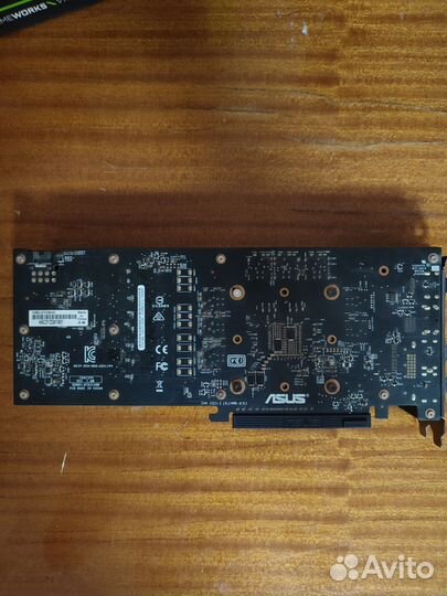 Nvidia geforce gtx asus 1060 turbo 6gb