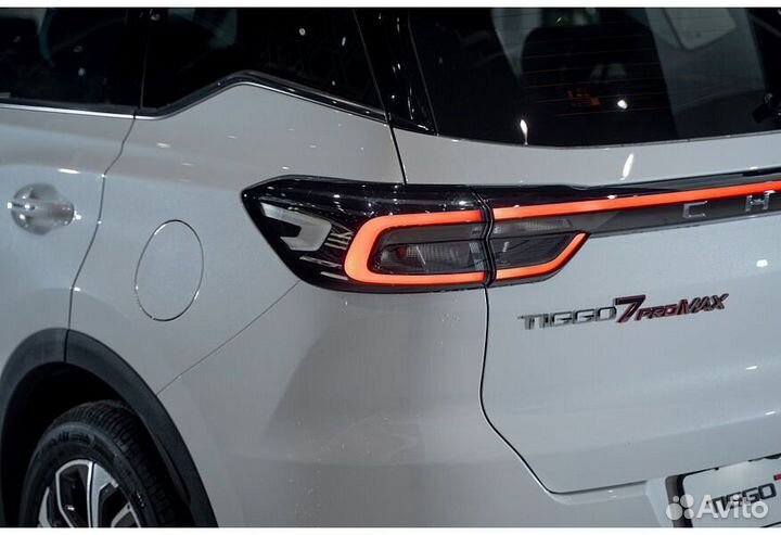 Chery Tiggo 7 Pro Max 1.6 AMT, 2024